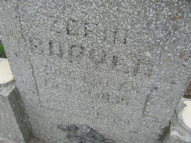 Zofia Baryła  1885 Strzelce Wielkie - Grobonet - Wyszukiwarka osób pochowanych