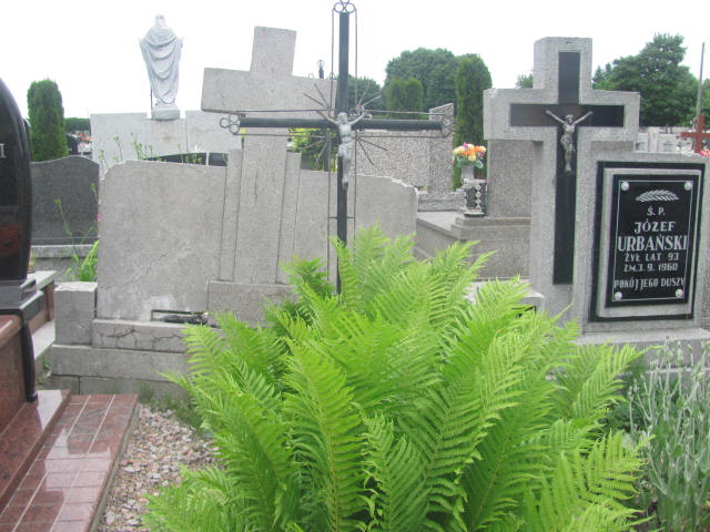 Grób Bogdan Krzemiński