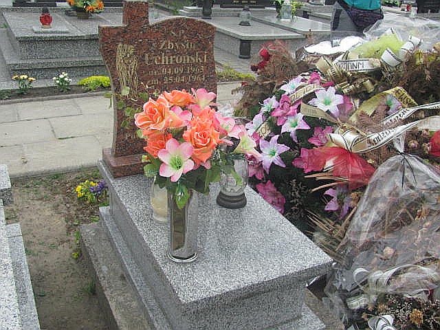 Grób Przemysław Sobera