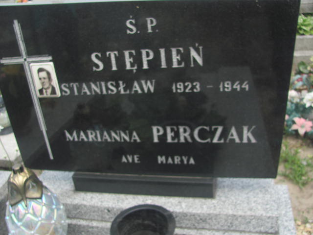 Stanisław Stępień  1923 Strzelce Wielkie - Grobonet - Wyszukiwarka osób pochowanych