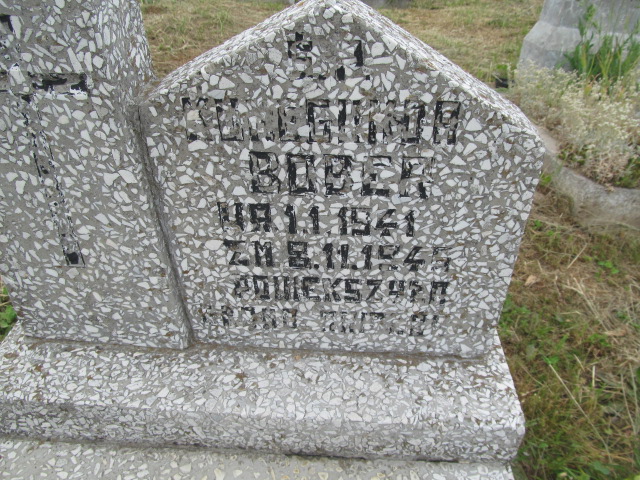 Kunegunda Bober 1941 Strzelce Wielkie - Grobonet - Wyszukiwarka osób pochowanych